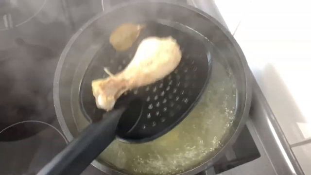 Простой и Вкусный КУРИНЫЙ СУП С ВОЗДУШНЫМИ И НЕЖНЫМИ СЫРНЫМИ ШАРИКАМИ??