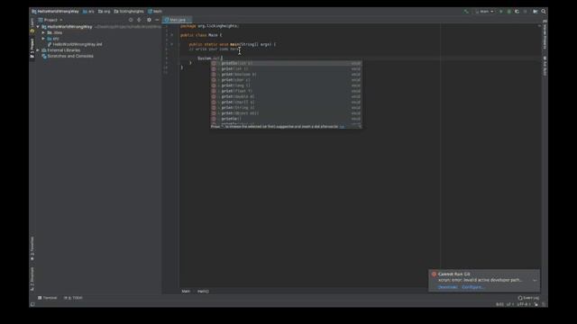 Local Source Control with GitKraken(create repo for Existing Project) смотреть онлайн