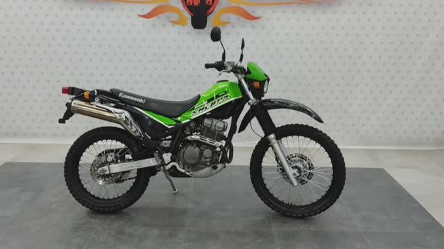 Kawasaki Super Sherpa 250 041784