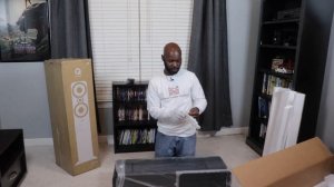 Q Acoustics 3050i Floorstanding Speaker Unboxing & Overivew