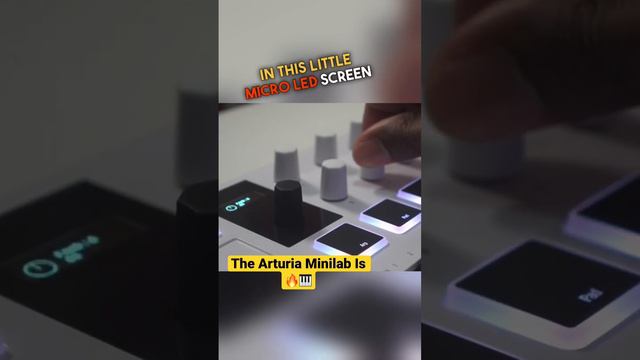 🔥The BEST $100 Midi Controller! |Arturai Minilab MK3|