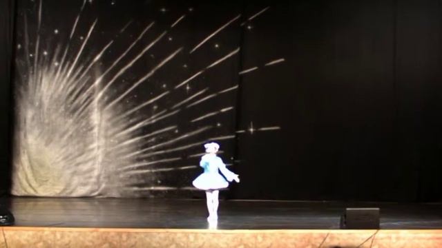 Даниэла Устинова - Санки - Дорога в будущее.mpg