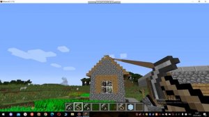 МОД НА ЗАЦЕПНЫЙ КРЮК GRAPPLE HOOKS|Джокер Minecraft