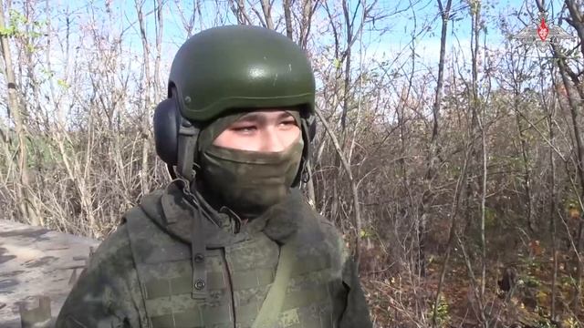 Огнеметные системы в зоне СВО успешно решают задачи смотреть онлайн