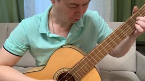 Гитара Cremona 4635 - Piazzolla libertango