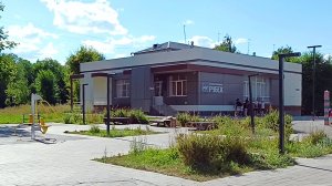 Магнитогорск, прогулка по кварталам правобережного 127-го микрорайона (22.07.2022)