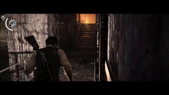 The Evil Within (Зло Внутри) - бегаем от чудища # 7