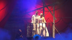 Мюзикл Максима Дунаевского "АЛЫЕ ПАРУСА". Премьера в Оренбурге