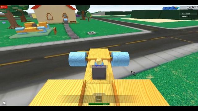 Roblox - Guest 667 смотреть онлайн