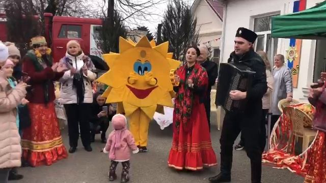 ШИРОКАЯ МАСЛЕНИЦА!