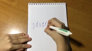 Английские буквы обзор как красиво писать