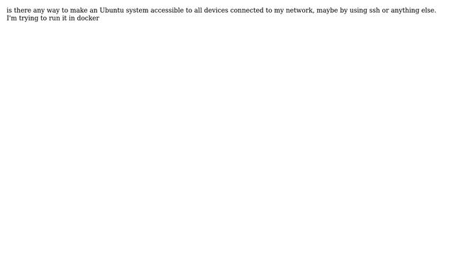 DevOps & SysAdmins: How do you make an Ubuntu server with docker? смотреть онлайн