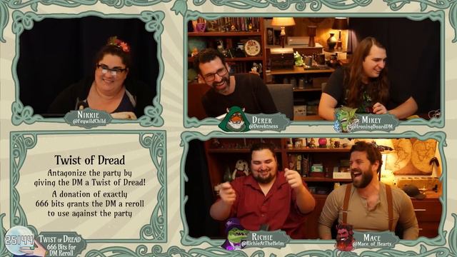 Once Upon a Witchlight Ep. 15 | Feywild D&D Campaign | Four Weddings and a Funeral смотреть онлайн