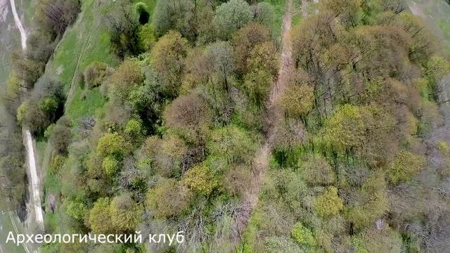 Гора Кирхгоф. Дудергофские высоты. Аэросъемка. Окрестности Петербурга смотреть онлайн