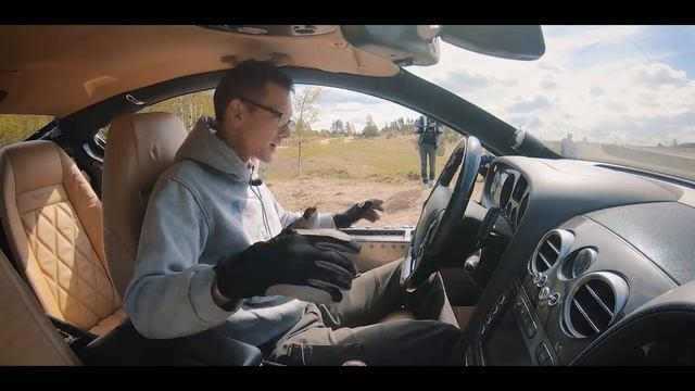 Bentley Ultratank. First Run смотреть онлайн