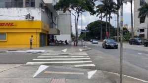 Walking Tour - Sao paulo, Brazil 2022