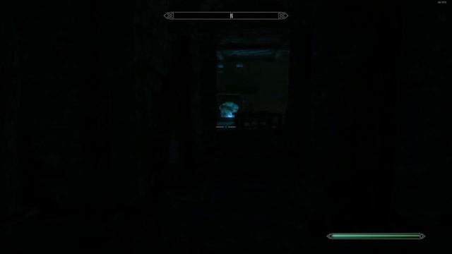 Эндерал (Enderal). Крепость Туманный дозор. Задание "Мрачное поле", собираем образцы грибов.