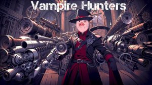 Vampire Hunters Прохождение 1