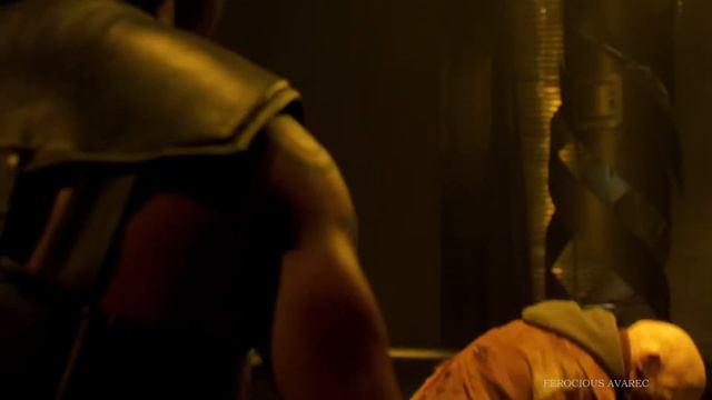 БЛЭЙД 2. БЛЭЙД VS ДЖАРЕД НОМАК. ФИНАЛЬНАЯ СХВАТКА. смотреть онлайн