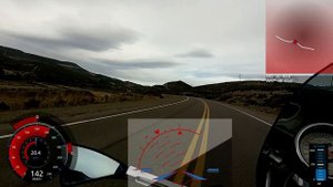 Suzuki Bandit GSF 400 92'  192Km/h  [Comodoro Rivadavia]