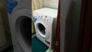 Не покупайте стиральные машинки ,,indesit"... в магазине эльдорадо...л