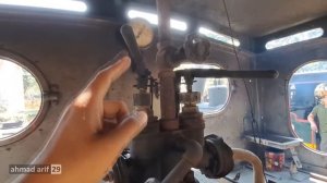 SATU²NYA LOKO UAP JACKSHAFT YANG TERSISA DI JAWA, MASIH BEROPERASI❗️pg rejosari