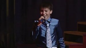 Лиза Дрозд и Саша Лазин - «Две звезды»