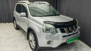 Обзор Nissan X-Trail  2011 г