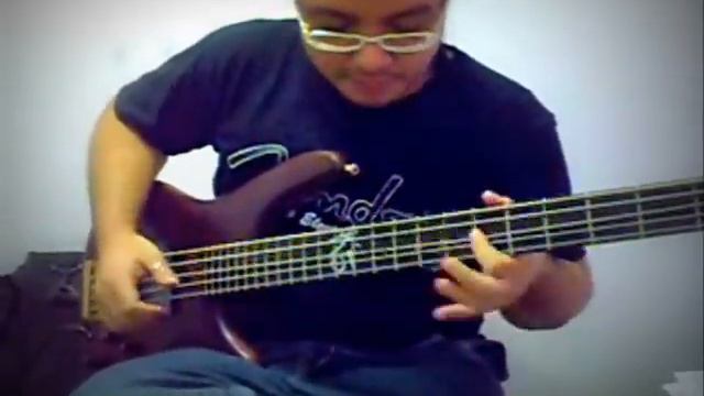 Test : Ibanez k5 bass смотреть онлайн