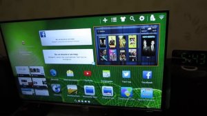 На весь экран. DNS 42AK9000