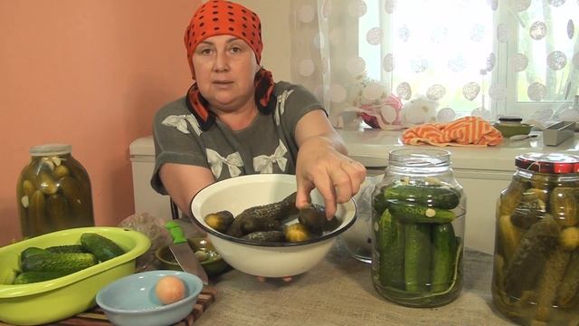 ТОП-РЕЦЕПТ для КВАРТИРЫ! ОГУРЦЫ СОЛЕНЫЕ без УКСУСА смотреть онлайн