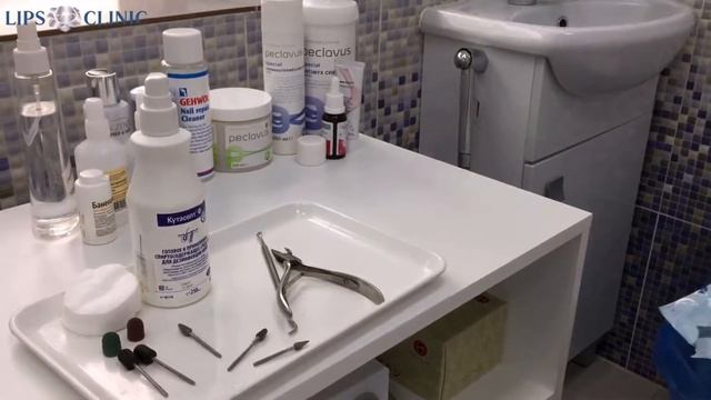 Безопасный аппаратный педикюр смотреть онлайн