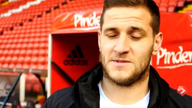 Billy Sharp: Player of the Month смотреть онлайн