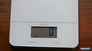 Весы кухонные электронные Kitchen Scale CFC 2021: Видео обзор и распаковка