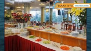 NHA TRANG BEACH HOTEL 3* Вьетнам Нячанг обзор – отель НХА ТРАНГ БИЧ ХОТЕЛ 3* Нячанг видео обзор