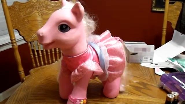 Samsung TL500 - Pinkie Pie смотреть онлайн