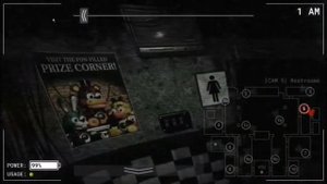 ФНАФ ПЛЮС - ГЕЙМПЛЕЙ ИГРЫ | FNAF PLUS gameplay game