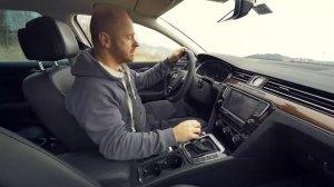 Volkswagen Passat Alltrack