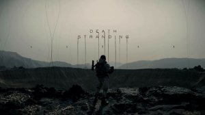 Death Stranding OST  - Main Theme (multi-version mix)