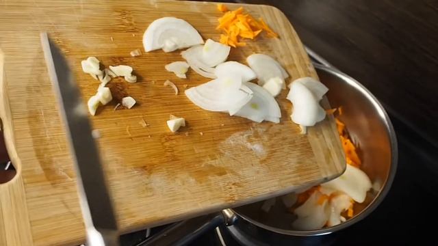 Суп из креветок. Простой, сытный и очень вкусный ? смотреть онлайн