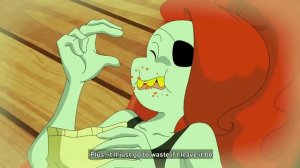 undyne's stomach growling ( + farting)