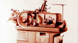 Металлорежущие станки. Часть 3