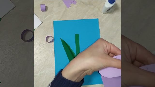 DIY Открытки ❤️ 3D Волшебная открытка с цветами ❤️ Поделки из бумаги смотреть онлайн