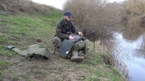 Korum Roving Kit Review And Demo