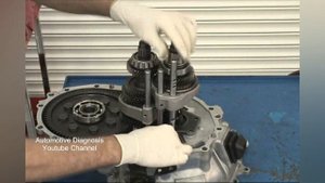 Manual Transmission TEARDOWN - Hyundai & KIA - M5AF3 & M5BF2 - Elantra - Cerato - Accent - Rio