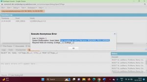 #31 Exception Handling in Apex Part 1 | Salesforce Development