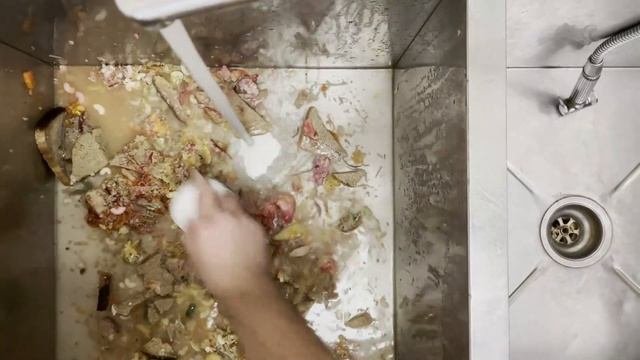 Оборудование для ресторанов. Измельчитель пищевых отходов для HoReCa. Мощный измельчитель отходов.