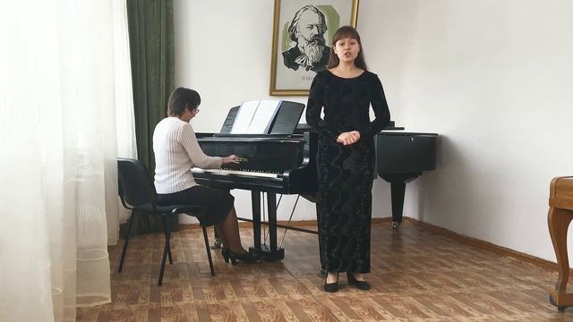 Дж. Паизиелло "ария Серпины" из оперы "Служанка госпожа" смотреть онлайн