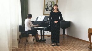 Дж. Паизиелло "ария Серпины" из оперы "Служанка госпожа"