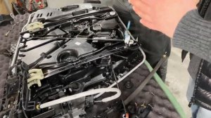 Mercedes Benz GLS  доводчики дверей